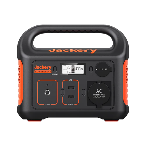 תחנת כוח ניידת Jackery Explorer 240