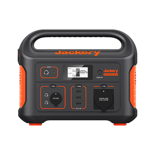 תחנת כוח ניידת Jackery Explorer 500