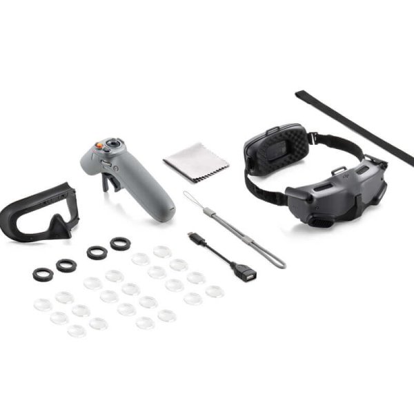 DJI Goggles Integra & DJI RC Motion 2