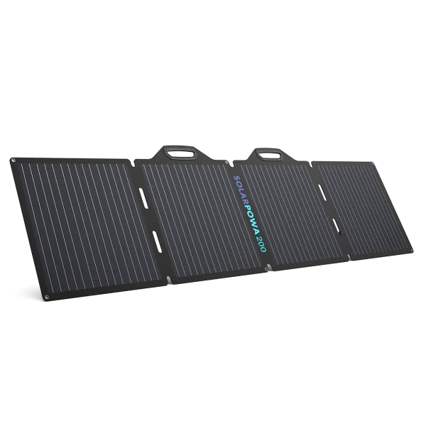 פאנל טעינה סולארי BIGBLUE 200W PV