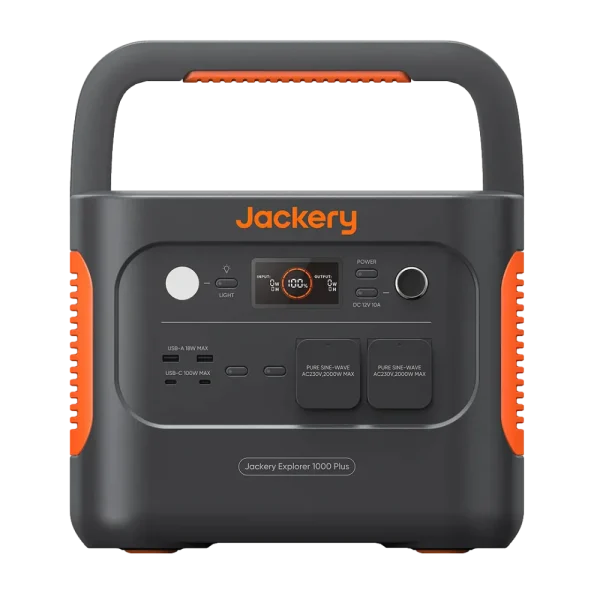 תחנת כוח ניידת Jackery Explorer 1000 Plus